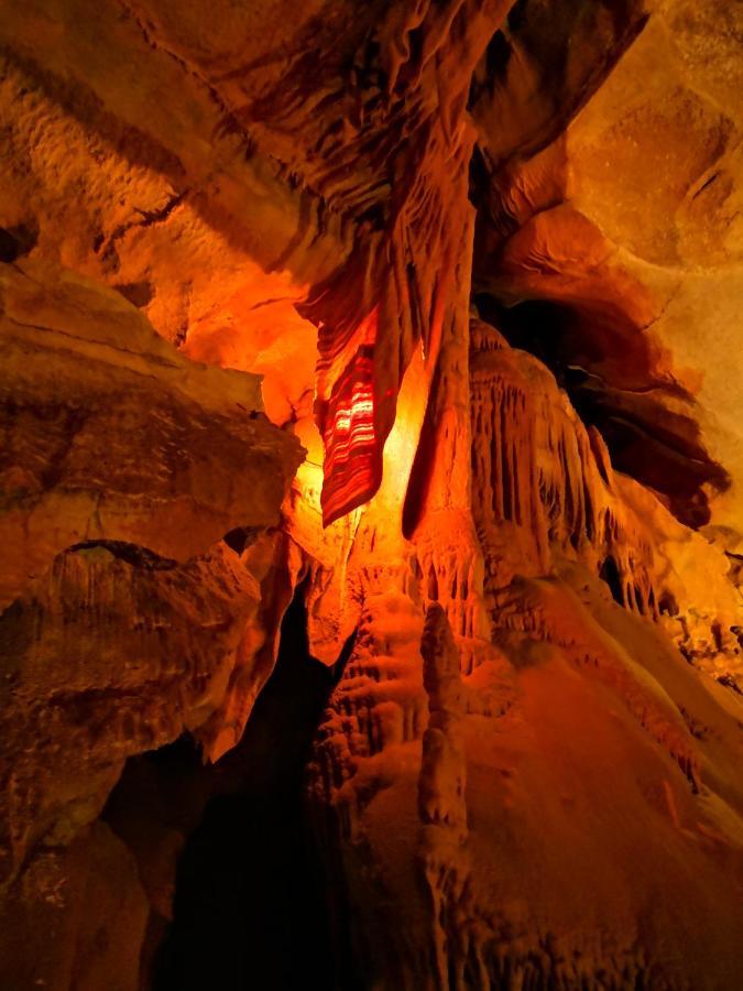 Magnifique Gite En Pierres 6 Personnes Avec Piscine Privee Ardeche Plein Sud Lablachère Kültér fotó