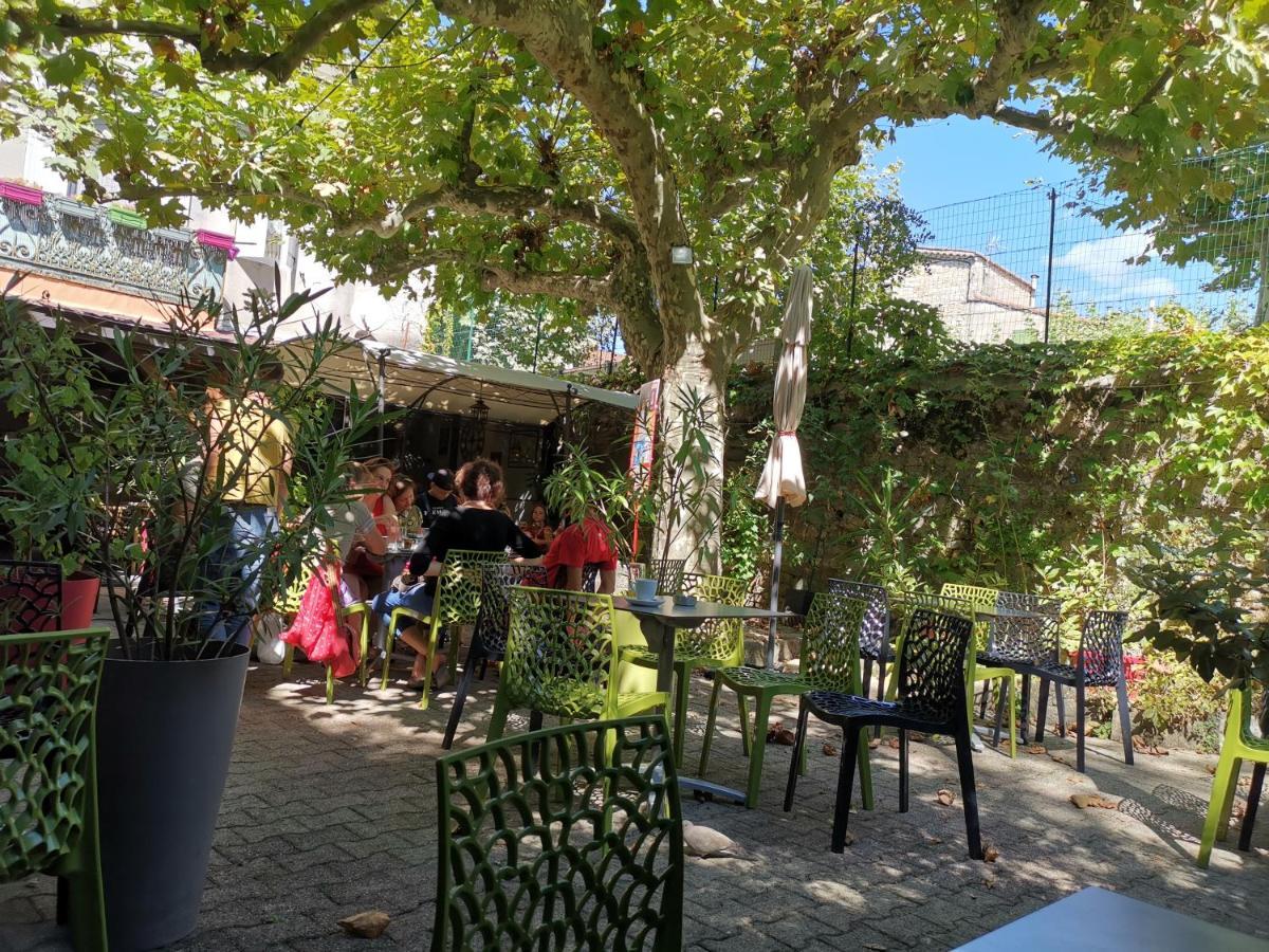 Magnifique Gite En Pierres 6 Personnes Avec Piscine Privee Ardeche Plein Sud Lablachère Kültér fotó